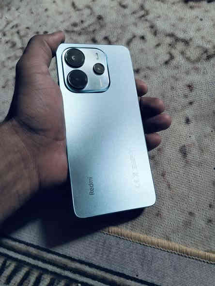 بدون غراض ماعندي توصيل
سعر مناسب ما داخل تصليح جهاز علاق نضافه97بل100
فقط بس شراي يتصل مو شراي لا يتصل يجي نفس وقت
اسم جهاز Redmi Note 14
ذكرته 256
رام8=8
بوبجي 60 فريم الوان فول شاشه 
بصمه بل شاشه سريعه بصمه وجه 
دبل شريحه 
دبل سماعه ستيريو صوته 
كامره تخبل 
شحن يومين يطول 
سعر جديد 270
اني عارضه 170 الف جماعت 150 لا تعلق 
شراي يجي نفس وقت مو شراي يعبر منشور 
مكاني بغداد حي اور جامع فردوس رقمي ***********
