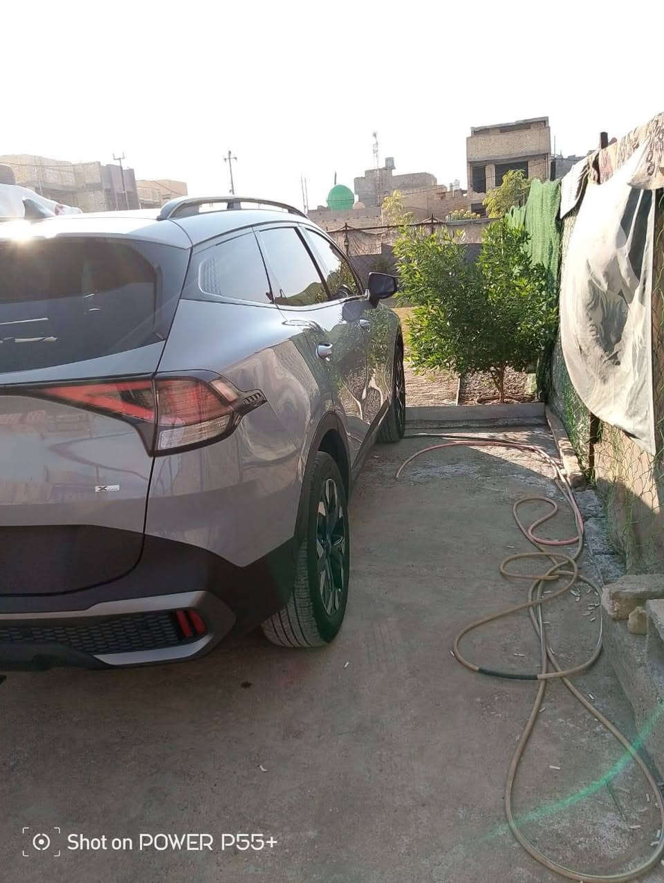 السلام عليكم
للبيع سبورتج x line
لون سمنتي حادث دعامية فقط صبغ.
ماشية ٢٥
السيارة فول مواصفات بنوراما جلد بصمة
بدون رقم 
السعر 190
***********
