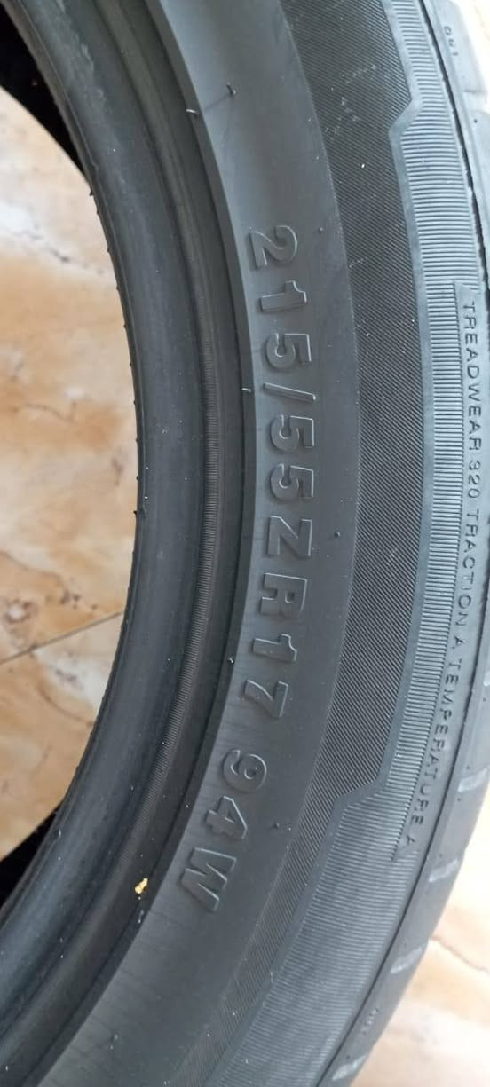 السلام عليكم
للبيع تخم تاير حجم 17 مستعمل انتاج 2025

+ بك لايت النترا 2020 
مكان الديوانية الحمزه 
***********
