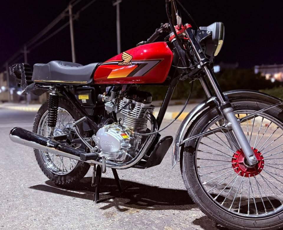 السلام عليكم  
دراجه حربيه تعميره 25 محرك سيجي نامه 
تعميره جديده مكان بيجي 
***********
مراوس بتايكر
