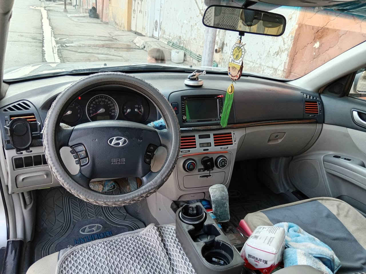 سوناتا موديل ٢٠٠٨ وارد أمريكي مقدس للبيع
ابيع او مراوس مع سورنتو موديل ٢٠١٤
السعر ١١٥ وبيها مجال الاتصال على الرقم ***********
محرك٣٣٠٠ بيها جاملغ أمامي من جهة السائق تبديل بدون ضرر داخل سلايت كهربائي قفل مركزي
