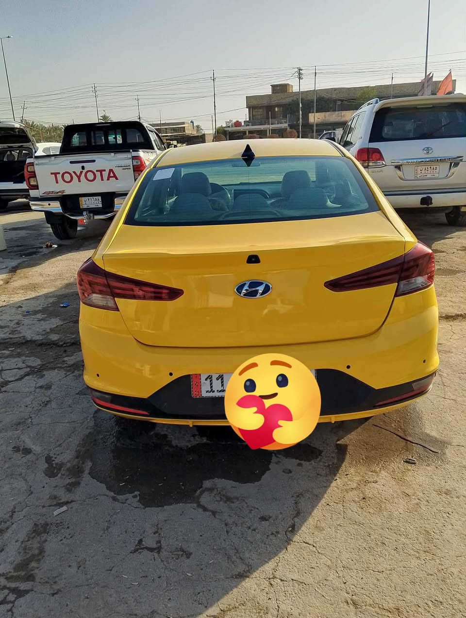 إلنترا ٢٠١٩ أمريكي باتري جديد دوشمه كامله جديده
السعر ١٣٠ وبيه مجال
تفاصيل اتصل عل هذا الرقم
***********
مكان السياره حله
رقمهه بغداد ثاني يوم مداور
