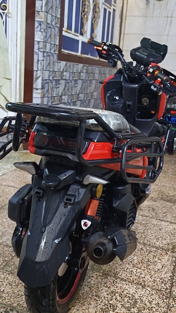 سلام عليكم دراجه أباچي للبيع نضافه فول السعر خاص
..تفاصيل الدراجه خاص ***********،،واتساب
