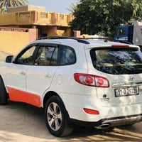 سنتافي 2012 • V6 فتحة • فور ويل 7راكب