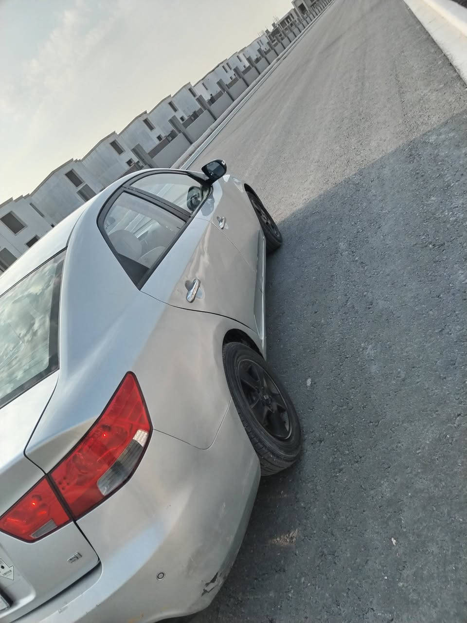 سلام عليكم
سيراتو ٢٠١٢ خليجي أدوات كصتين
متومه رقم وسنويه شمالي 
محرك جديد صارله ١٣ يوم من شاده
كير معدل ابو قطره حداديه معدله
تبريد شغال وثلج 
تخم تاير نضيف كهرباء كلها شغاله
غرفه حوله كشنات جلد مكان سياره البصرة
سعر ٣٨ ورقه ومجالها قليل كلش اي استفسار ع رقم
     ***********
