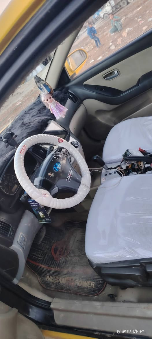 إلنترا 2010 رقم نينوى  محرك 2000كابون بنزين بيها شرط التحويل ضررها تاكيا ع صفحه بس بدونك دواخل شرط وبينها براس اللغد طخها سياره جاهزه بيها مرات الكير يطلع طبه خفيفه السعر 85وبيها مجال غليل عنوان موصل جانب اليمن *********** ***********
