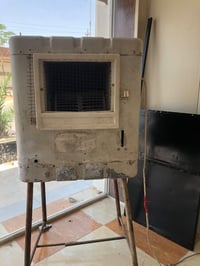 مبردة صغيرة • سرعتين • غطاس جديد