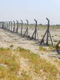 محولات • اعمدة كهرباء • اسياج BRC