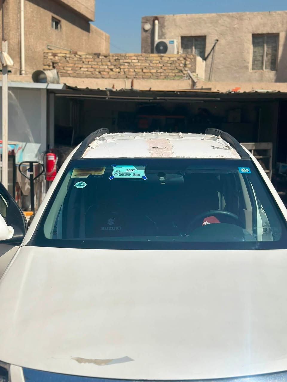سلام عليكم سازوكي x17
كير مكينه خير من اللّٰه تبريد منضومه جديده *
مصبوغه حزام جماليه رقم بغداد بسمي تحويل ثاني يوم قمارته جارده وعايفه ع جراد دوشمه جديده تايرات جددد سياره كله خير من اللّٰه صدره 80%
السعر 65 وبيه مجال حك جيه للتواصل
*********** مكان سياره بغداد

