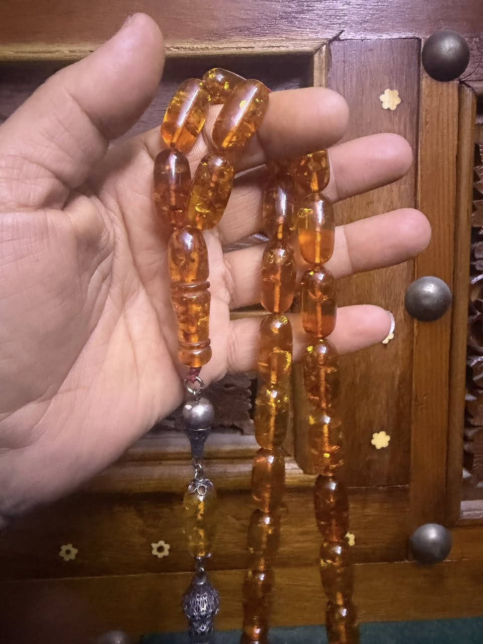 كهرب روسي 97 غرام  مع الكركوشه سعر الغرام 5 الف نهايته


**إذا كنت صاحب هذا الإعلان وتريد حذفه لأي سبب، رجاءا أرسل رسالة إلى الدعم الفني**