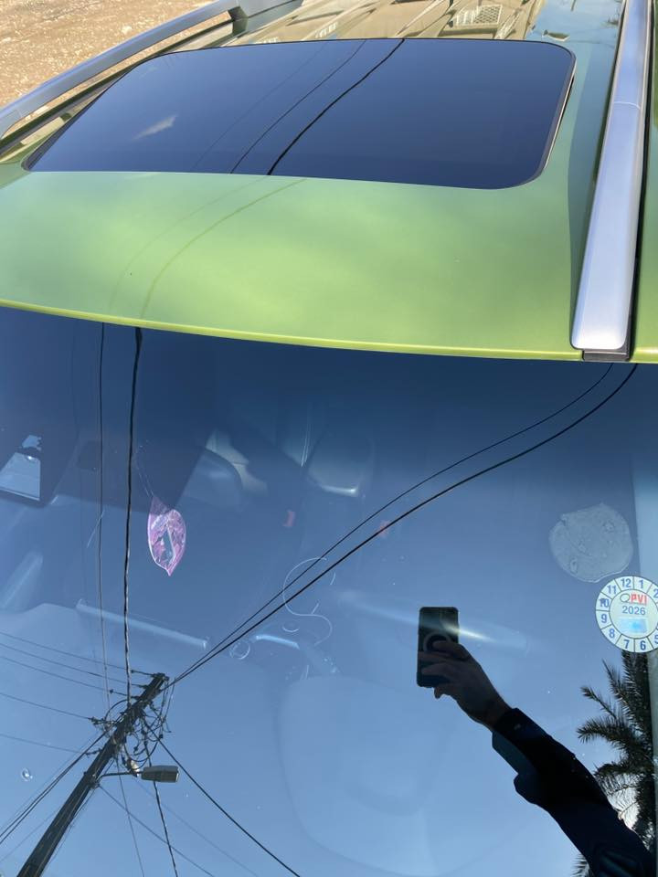 السلام عليكم 
للبيع فينو
 رقم اربيل 
موديل ٢٠٢٣ 
ماشيه ١٩ 
حادث بسيط 
السعر المطلوب (١٤٧) وبيها مجال 
للاستفسار *********** 
وشكرا
