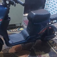 دراجة شحن • بطاريات جدد • البصرة
