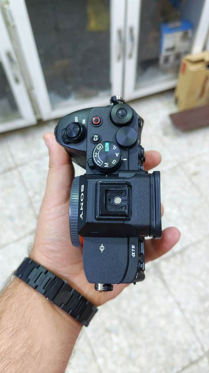 سوني a74 عدسه 24-70 سيكما ارت 2
نظافه 95‎%‎. اخت الجديد شترها 9k
السعر  3 ملاين و 360 الف 
السعر ( 3،360،000 )
مكاني بابل 
***********
