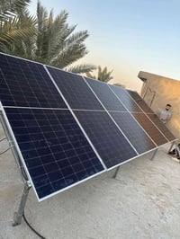 ✨ بسم الله الرحمن الرحيم ✨ 📢 يعلن مجمع المدائن عن توفير منظومات طاقة ش...