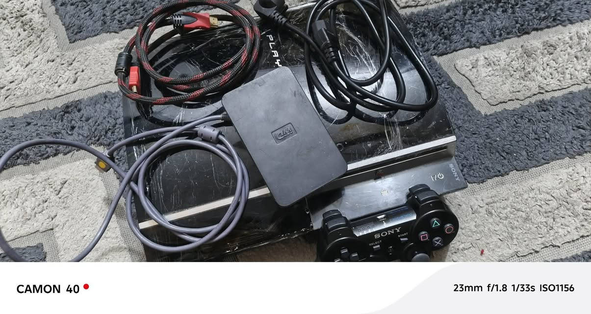 بلي 3فات كامل ملحقات 2يدات وحده عوزه ايسي يعني يصيرن 3 يدات ملحقات جديده بلي نضافته 95%100ع الفحص سعر 100 وي الهارد ذاكره 500كيكا بي 30لعبه يصير ب 110ا


**إذا كنت صاحب هذا الإعلان وتريد حذفه لأي سبب، رجاءا أرسل رسالة إلى الدعم الفني**