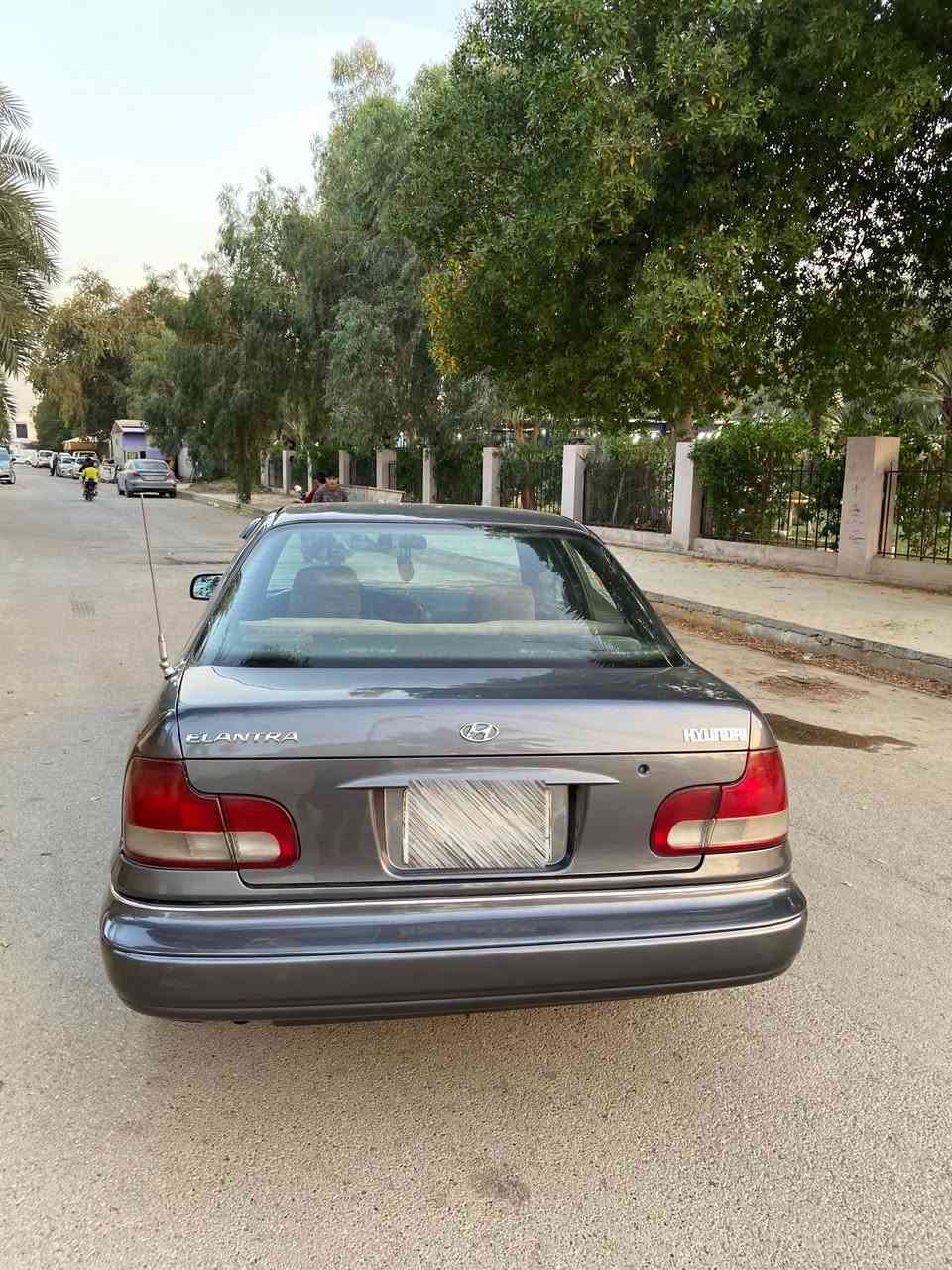 السلام عليكم
للبيع النترا 1994 رقم بغداد بسمي بلاديه معمره جديد فرممات قطرت لحيم مابيها الف دينار ماتصرف عليها جاهزه من كلشي شرط ترايك للبصره  
تبريد 
تدفئة 
كهربائيات 
كله بلاد شرط
دشبول جديد فطر مابي  
السعر 40 وبيها مجال 
مكاني ديالى الخالص 
رقم ***********

