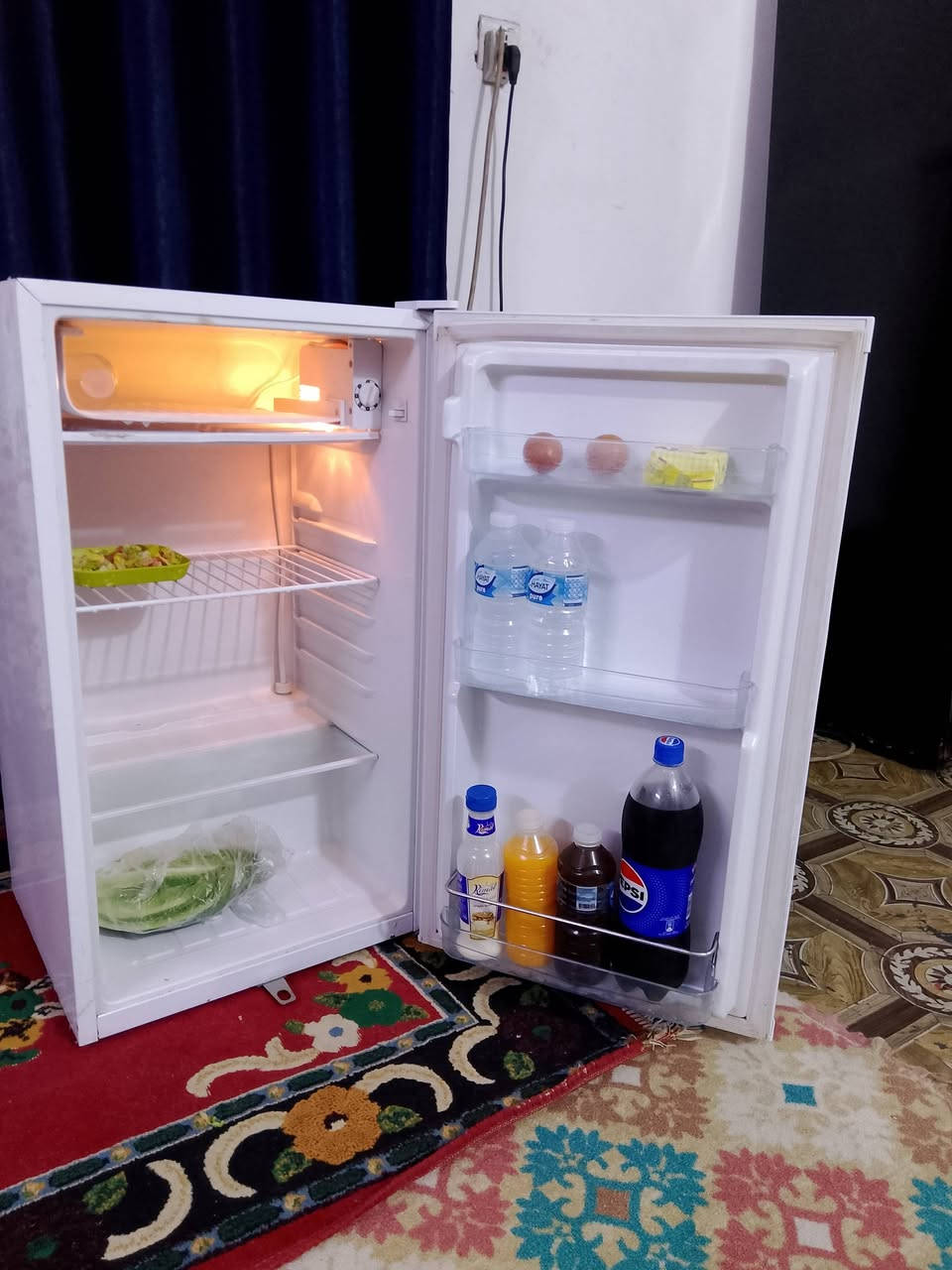 ثلاجه نضيفه ب75 مكاني بغداد


**إذا كنت صاحب هذا الإعلان وتريد حذفه لأي سبب، رجاءا أرسل رسالة إلى الدعم الفني**