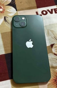 ايفون 13 عادي ذاكرة 128 (خطين)  ذاكرة 128 بطارية 88   للتواصل خاص او ا...