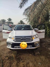 هايلكس • ٢٠١٧ • كفاله عامه