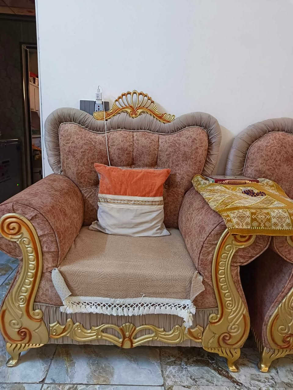 تخم للبيع بعده جديد السعر 750 وبي مجال
المكان بيجي حي رساله


**إذا كنت صاحب هذا الإعلان وتريد حذفه لأي سبب، رجاءا أرسل رسالة إلى الدعم الفني**