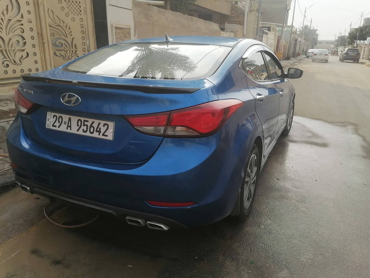 مديل 16 خليجي مستعجل البيع السعر 118 وبيهه مجال


**إذا كنت صاحب هذا الإعلان وتريد حذفه لأي سبب، رجاءا أرسل رسالة إلى الدعم الفني**