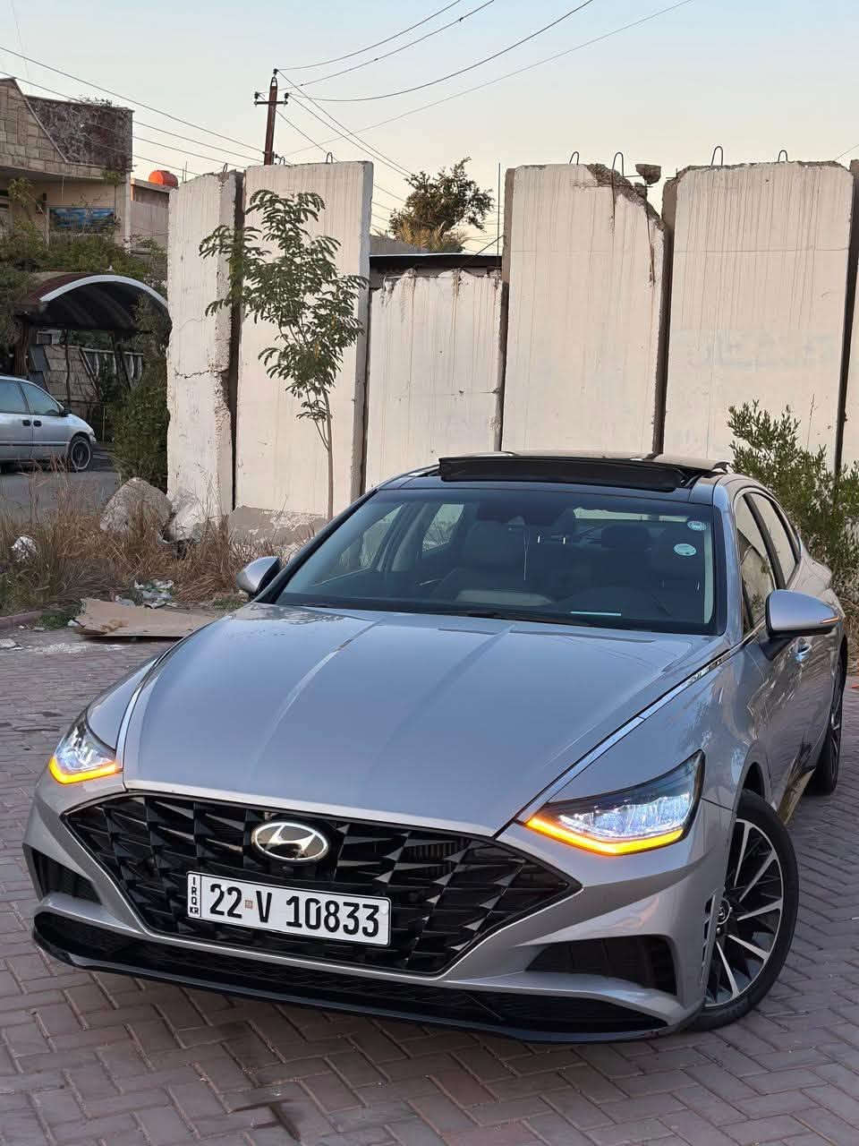 سوناتا 2023فول مواصفات لمتدد تتقدم وترجع بلريمونت حادثها جاملخ وبنيد وبيها بارد بلباب السعر 165وبيها مجال للبيع او مراوس ***********
