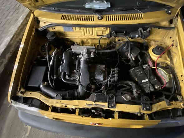 السلام عليكم سايبه موديل 11 نفخمكينه وكير ضمان بيهن سنه
صدر امامي خلفي بلاد شواصي معمرات تعمير درجه اولا سياره خير من الله مدوشمه عام هزه جديده مصفره هيئه وغرامه بيهه فقط دوسات وهلالات معمرات ومصبوغات بقيت السياره كلهه رقم واحد السعر 26$ وبيهه مجال لطيبين مكاني البياع ***********
