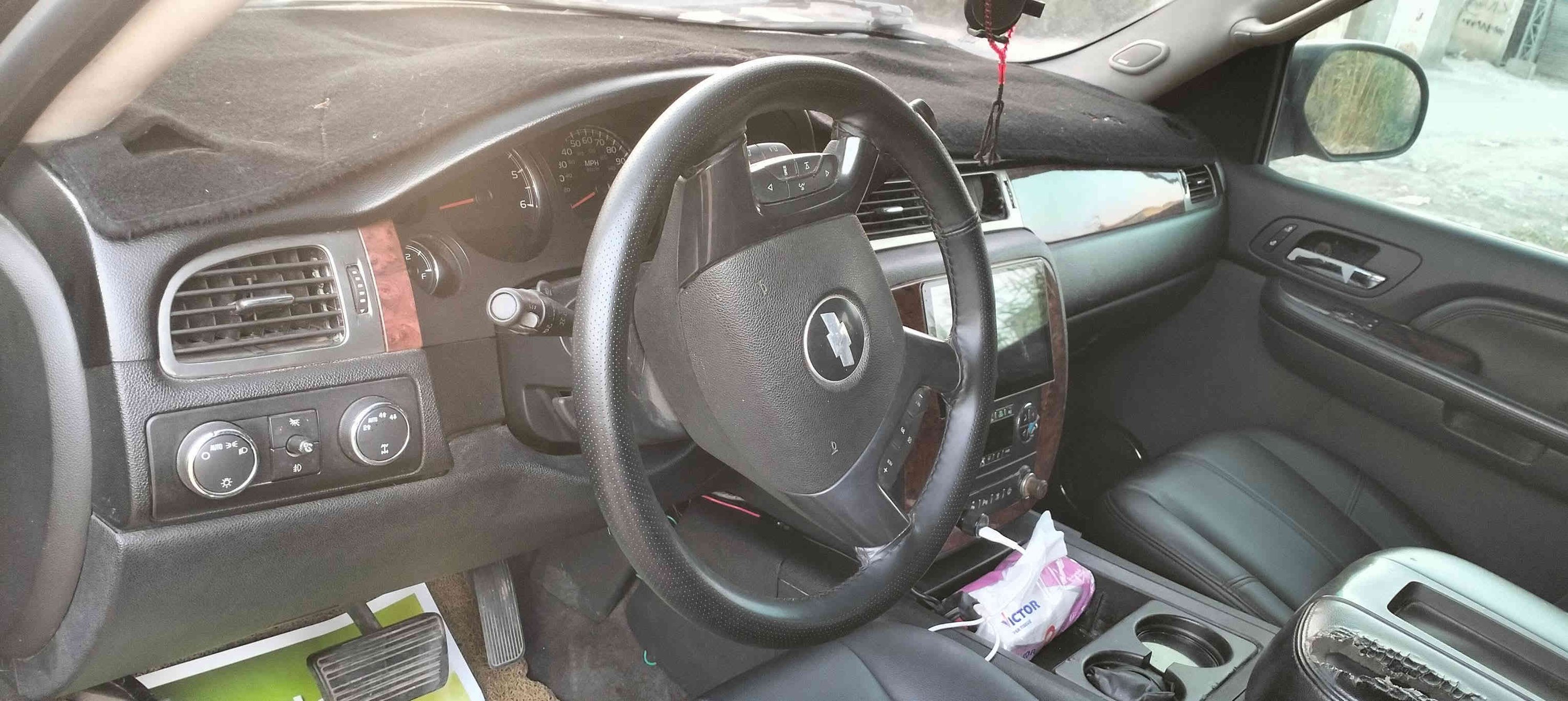 تاهو مديل 2009
كفالة كير محرك كصة عشاير

السيارة جاهزه ممن كلشي 

مابيها لانقص والاعطل 

تبريد تدفئة

دخول سياحي 

السعر 90 وبيها مجال

***********
