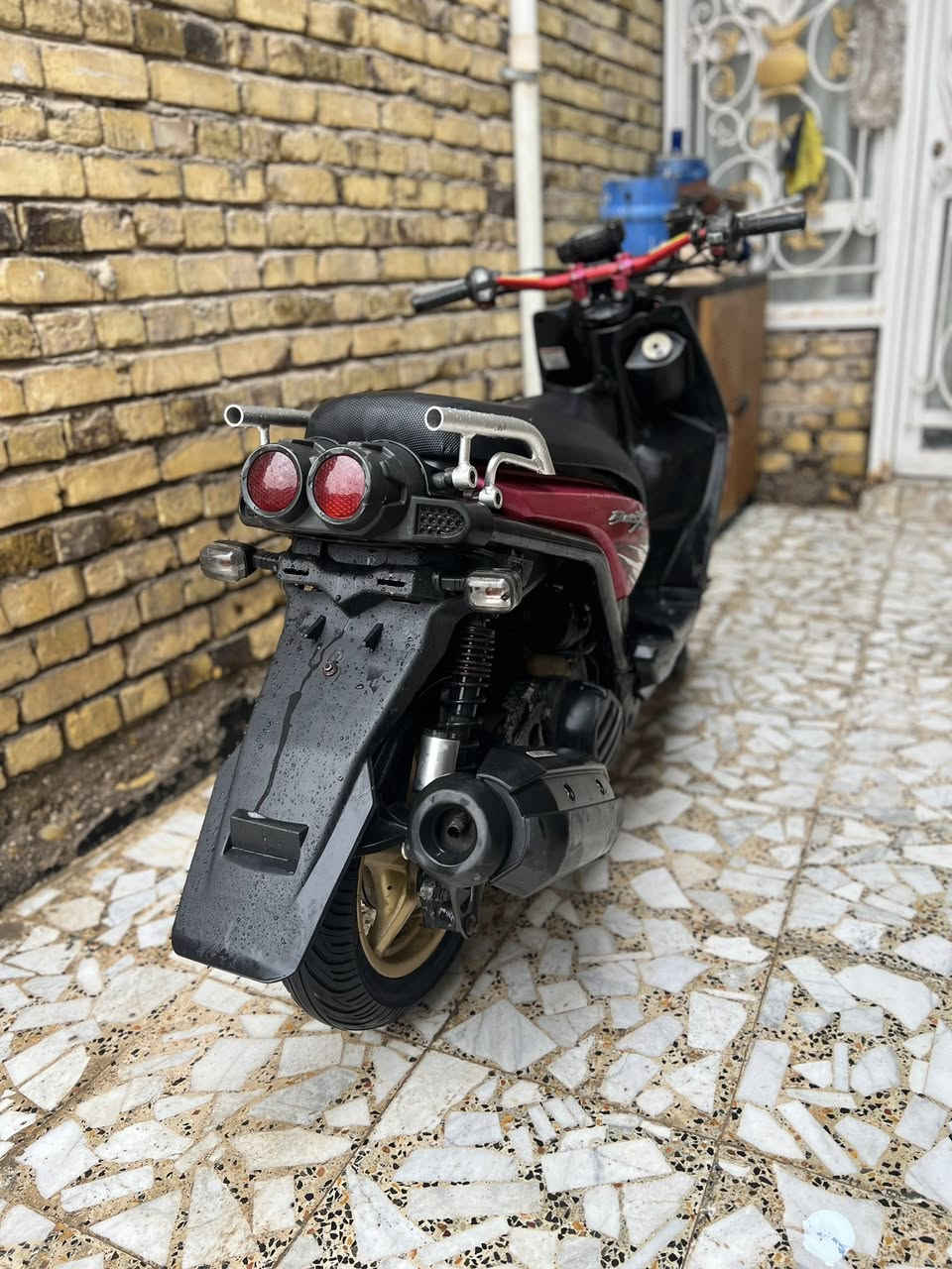 سكنس جبلي كفاله عامه  مكان حله السعر1300وبيه مجال***********
