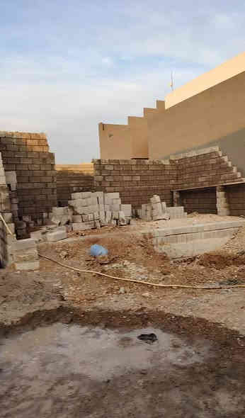 مقاول اشتغل نسبه واشتغل مقطوعه
النسبه 5% 
شغل رقم واحد وكوادر رقم واحد بانسب الاسعار
وشرط الضمان لا فطر ولا نزيز ولا رطوبه 
ومواد رقم واحد باسعار مناسبه
***********
***********
