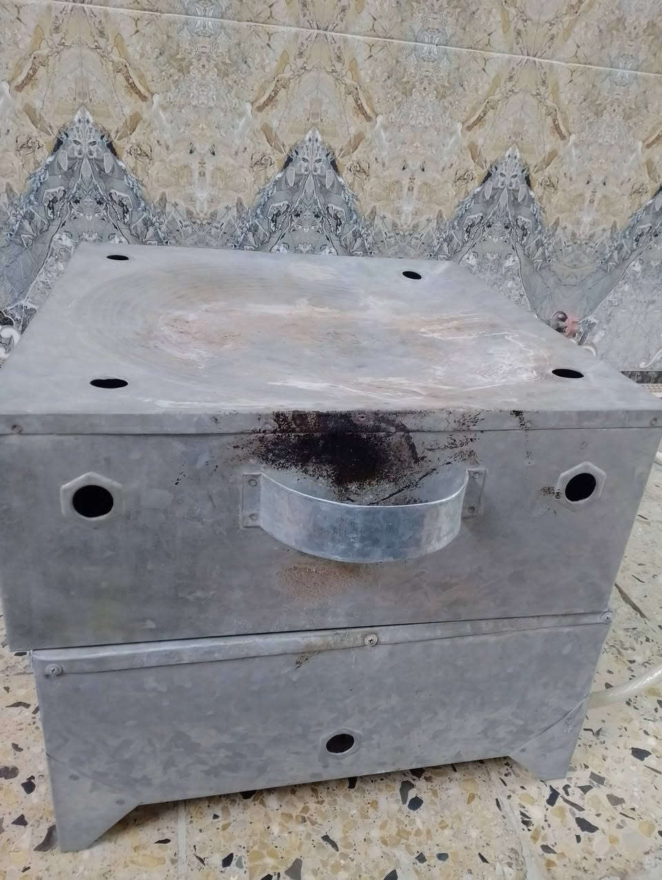 تنور غازي نظيف الاصلي السعر 30 مع ملحقاته


**إذا كنت صاحب هذا الإعلان وتريد حذفه لأي سبب، رجاءا أرسل رسالة إلى الدعم الفني**