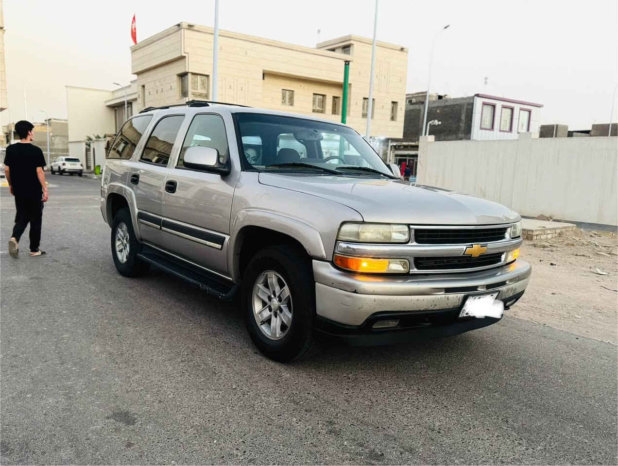 تاهو ٢٠٠٦ ادوات سياره جديده مكفوله من الگص والعشائر والسرقه السعر ٦٧ $ ومجال بسيط الاتصال على الرقم ***********
