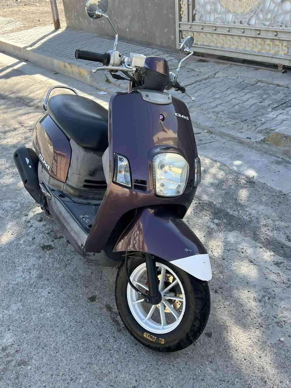 سلام عليكم دراجه بوليس للبيع كافله عامه على وضع شركه كفرات اصليه نضام تشغلي عن بعد مكاني المحموديه سعر950ليرده يخابر ويدلل***********
