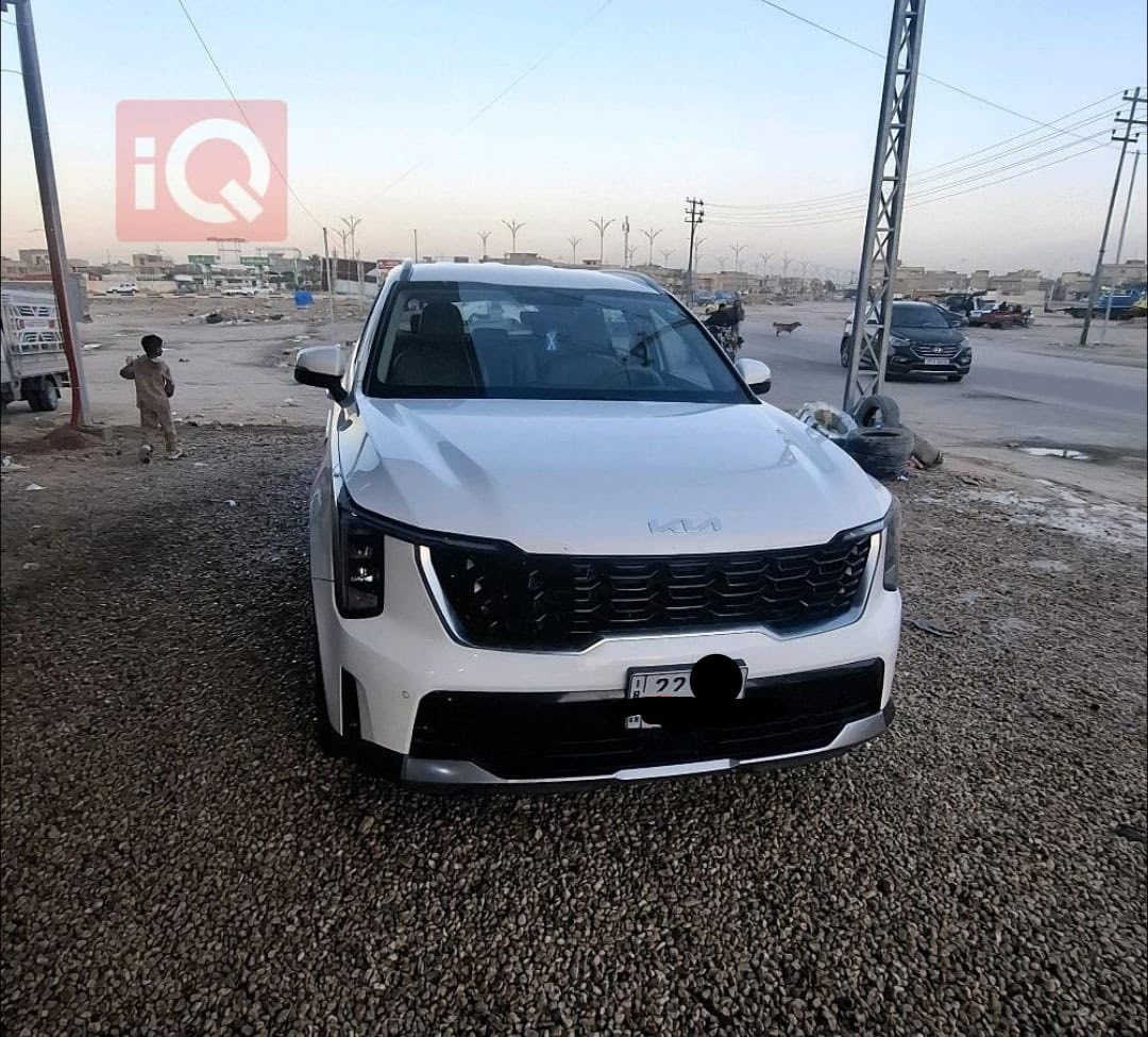 السلام عليكم
للبيع سورنتو 2024 كفاله عامة عدا بارد بسيط باب الصدر 
رقم اربيل تحويل او وكالة
ماشيه 80 الف  
مواصفات. 
6 سلندر
 باب كهرباء
 كير ماوس 
 ويل 19 
شاشة متغيرة
 اربعة اوضاع قيادة . 
شحن لاسلكي
 بردات خلفية 
حساس مطر
 بصمة وتشغيل عن بعد 
مثبت سرعة
 كراسي كهرباء 
هندبريك بصمه
 درايف مود 
ثلاثه قطع تبريد
 7 راكب 
انارة محيطة ليزرية 
لايت عالي ناصي زنون
 لد ليزري نهاري 
حساسات امامي خلفي 
كامره دواره 
دواخل مغلفه جلد زائد ارضية جلد 
السعر 295 وبيها مجال بسيط
للاستفسار على الرقم 
***********
العنوان/ البصرة - قضاء القرنه
