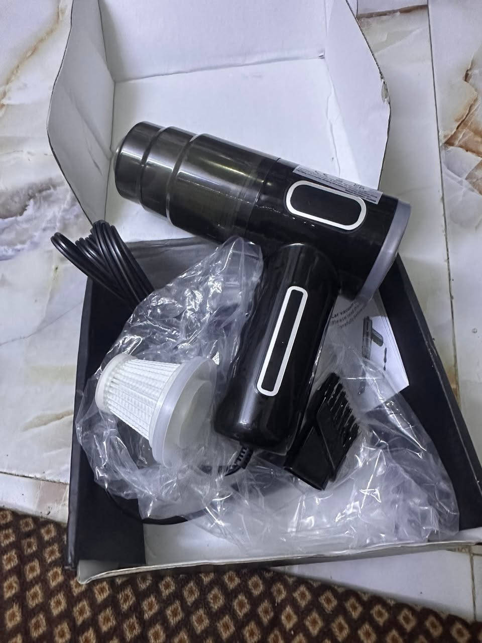 السلام عليكم عندي هذني لغراض للبيع ليريدهن يدخلي خاص


**إذا كنت صاحب هذا الإعلان وتريد حذفه لأي سبب، رجاءا أرسل رسالة إلى الدعم الفني**