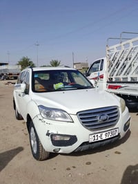 ليفان X60 • سيارة للبيع • موديل 2013 • رقم بغداد • تحويل ثاني يوم • فح...