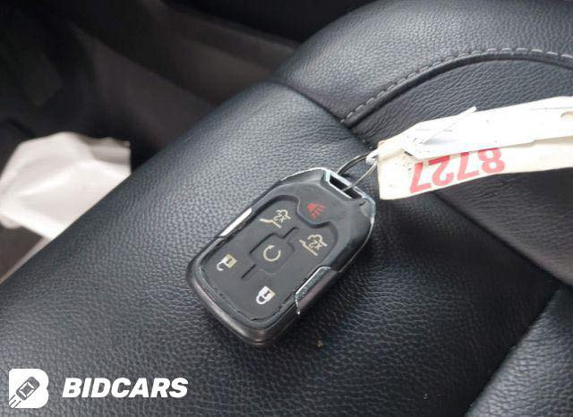 للبيع فقط
تاهو 2019 فول مواصفات 1/1 بصمه فتحه 
كفاله عامه رقم بغداد 
للاستفسار ***********
