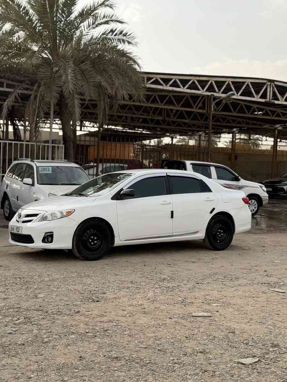 السلام عليكم . للبيع كورلا مودي 2011 سعر جيد جدآ (رقم مميز)وارد امريكي .مكينه 1800.محرك بل صندوك مشدودلها
السياره ماناقصها اي شي من كير ومكينه وكهربائيات
وحداديه تايرات جدد سياره بيها ضرر من امريكا جاملغ يمنه مبدل وبيها البابين مصبوغات اثر شخوط شرط بدون دواخل السياره بجم كبس
السياره بسمنه تريد تحويل تريد وكاله
(السعر خاص)
مكان السياره /سامراء
الرقم/***********
