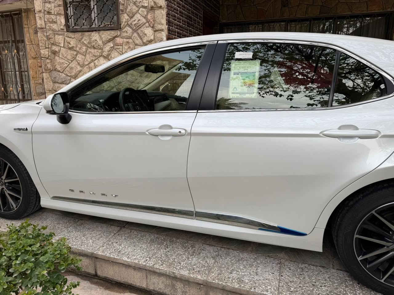 تويوتا كامري (GLE) 2024 🤍🔥
خليجي وارد وكالة عبداللطيف جميل🇰🇼

🚗 هايبرد + بنزين
⚙️ محرك 2500
🔑 بصمة تشغيل
🪟 فتحة سقف
🖥️ شاشة
📷 كامرة
🪑 كرسي السائق كهرباء
🔘 بردة كهربائية
📡 حساسات أمامية وخلفية
🅿️ هاند بريك بصمة
🎛️ 3 أنظمة قيادة
🌿 إيكو
🏁 سبورت
⚪ نورمل
💡 مصابيح أمامية زينون
⏸️ أوتو هولد
⚡ EV مود
🪞 إشارة بالمرايا
📍 ماشية 20 ألف كم
🔢 رقم بغداد
📝 باسم صاحبها
🛡️ كفالة عامة

📮 السـعـر ✅ لايك و تعليق يصلك ع الماسنجر 📩

مكان تواجد السيارة: بغداد - الكاظمية
رقم صاحب السيارة: ***********
الصفحة مكلف بالنشر
