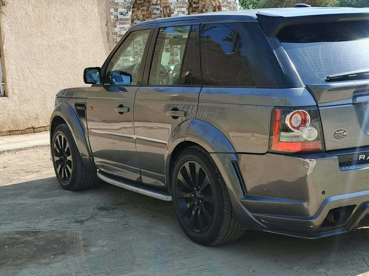 للبيع 🔥 رانج روفر 2008 محدث 13 السيارة نشطه جدا سبب البيع لان مو جناي 😂
+السيارة رقم الماني بغداد ✨ 8Supercharger

🩶🔥مكان سيارة بغداد للاستفسار ***********
