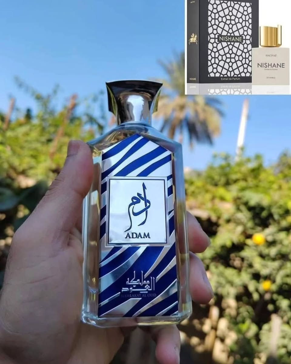 💥 #عطر_آدم_الاصلي من مملكة العود 💥
إذا تحب ريحة الفخامة النظيفة والثبات القوي… فهذا العطر راح يعجبك من أول رشة 😮‍💨🔥
مستوحى من Nishane Hacivat بأداء يخليه واحد من أقوى البدائل الموجودة ✔️✔️
افتتاحية حمضيات منعشة 🍋
وقلب عطري ممزوج بالمسك وخشب الصندل بطريقة تعطي هيبة وفخامة طول اليوم ✨
فوحان واضح… وثبات عالي جداً 💯
ومن العطور اللي بصراحة أثبتت نفسها بعد التجربة 

“دعمك يفرق 🤍 شارك المقطع يا عسل
😘 ملاحظة: عـــطـورنا كلها أصلية 🥇 💯تأتيكم  بكارتج ضمان المنتج ٪؜نحن دائما نسعى الى ارضاء الزبائن الكرام
 
متوفر لدى👇☑️
كوزمتك الصافي ماركت 🛍️
العنوان النعمانية حي العسكري 
#الاصلي_لانتعامل_بالتقليد_مطلقا
#احنه_محل_مو_بيج_يعني_اذ_مو_أصلي_يرجع😍
لسـنآ الوحيـدونہ لكـننآ الآفضـلہ ֆ❤️
تابعونا حسابنا على الانستگرام
 👇 
https://www.instagram.com/09.ncn/
📍رابط قناتنا على التلغرام
 👇
https://t.me/alsafy_mkt
🎀🎀🎀🎀🎀🎀🎀🎀🎀🎀🎀🎀🎀🎀
((( توجد خدمه توصيل لجميع انحاء العراق🚘4الف فقط )
 🌹مجاني داخل النعمانية🌹
للحجز راسل الصفحه او اتصل عالارقام 👇🏻👇🏻
للطلب السريع واتساب 📞
📱***********
📱***********

 #عطر_نوركتك_تركي_احمر_عطر_سنيوريتا
#عطر_الكاسر_عطرسوفاج_هوس_نهار_ميكامار
