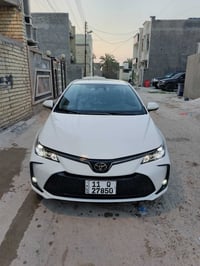 كورلا هايبرد • ٢٠٢٤ • ٤٧ الف كم