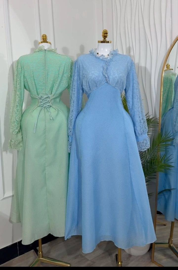 فستان تول مبطن كوالتي عالي

قياس 48/46/44/42/40/38/

#سعر 35 الف فقط

للحجز واستفسار مراسلتنا على الخاص 

او واتساب ***********
