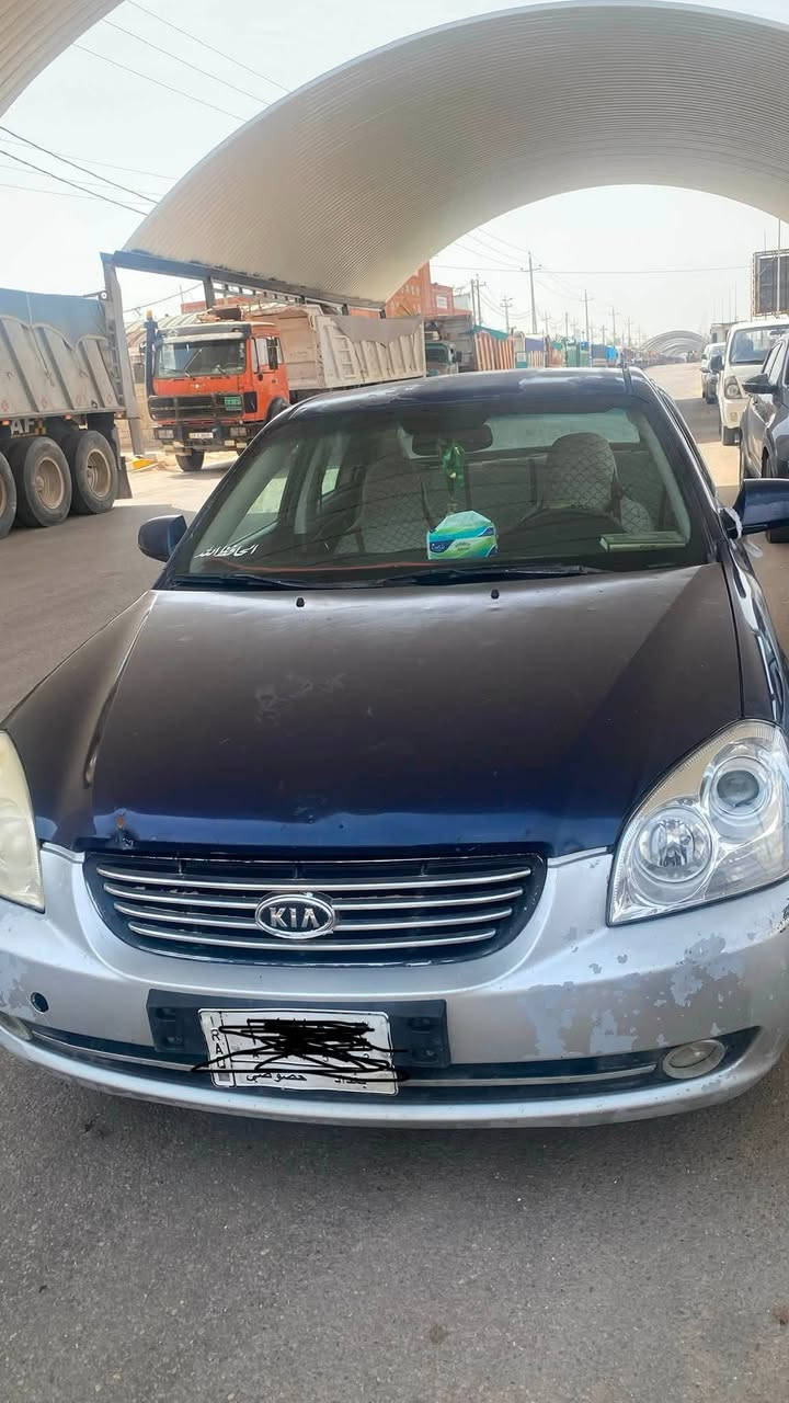 اوبتما امريكي موديل 2008 محركه 6 سلندر 2700.. السياره محرك وكير حاويه جدد
تبريد ستوي مبدل منضومه كاملة (كمبريسر وبواري كلهن شغال وحلو .. شاشه لمس 
وتحكم ستيرن ومثبت سرعه  .. كشن كهرباىي
سياره حلوه بيه بـــ♕ــ؏ــدۦۦ⁽♱ كم شغله ليشترييجي يشوف ويكلب وبي خير ويدلل سعرهه 70  رقمه بغداد سنويه ل27
الشراي يتصل ..***********
