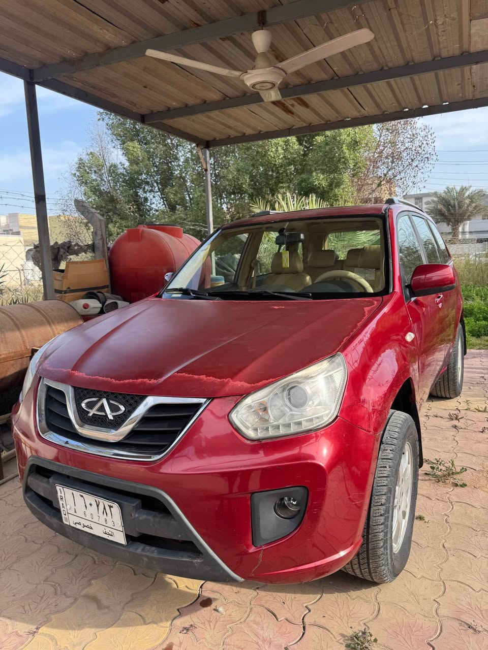 سلام عليكم 
تيكو 2014 
محرك 2000 ميكانيكي 
داخل بيجي 
مكفولة من الصبغ والضربة بيهة جراد قليل  ماشية 100 الف 
مكاني النجف *********** / السعر 55 وبيه مجال النجف, العراق
