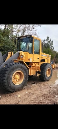 فالفو L70D • موديل 2001 • اربيل