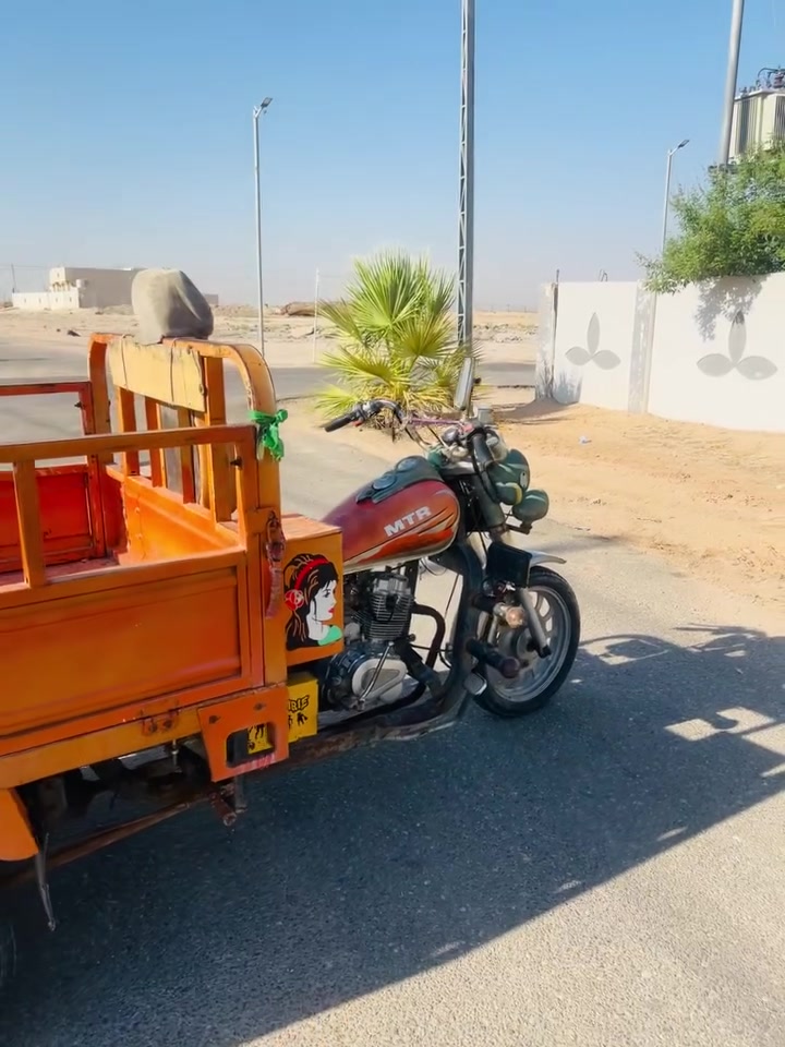 سلام عليكم ستوته ام تيار مديل 16
ستوته بلاد كهرباياته كله شغاله فقط باتري ستوته وراق وراقها جديده راعيه موجود مكينه جديده ما مفتوحا
شاصي مكفول شوف العين لا لحيم ولا مخيس ستوته متروکه عوزه ترتيب السعر مليون400 وبيه مجال بصيط
مكاني بصره سفوان قرب المنفذ يم مدرسه تعاون جديده رقم الهاتف *********** واتساب متواجد المشراي لا تجي تراسل تفاصيل كله كدامك 📹
