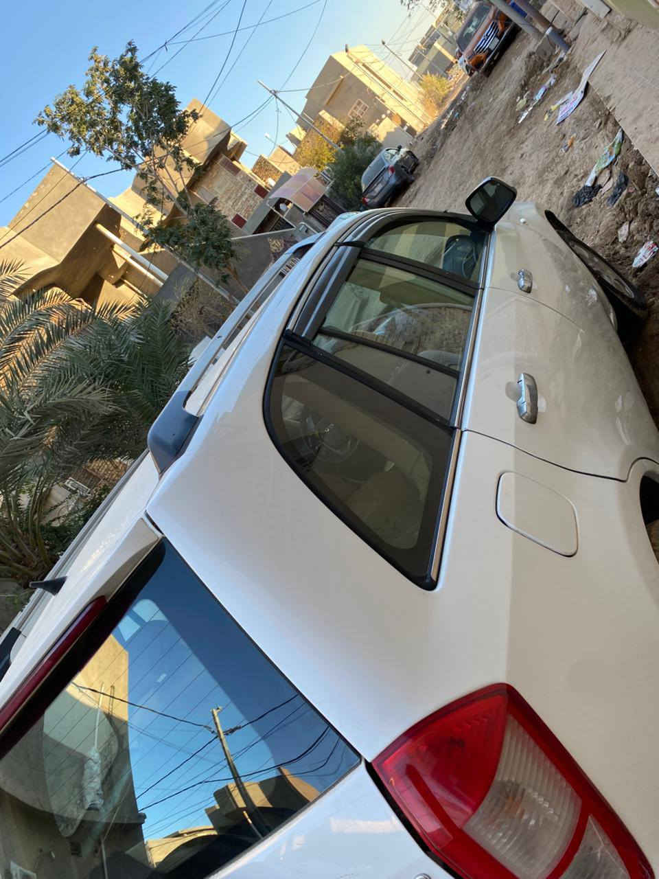 السلام عليكم 
تيكو موديل ٢٠١٣ رقم قادسيةمميز دولي 
مكفولة كفالة لا ظربة لا صبغ لا تبديل  مكينة كير تدفئة تبريد كهربائيات عالشركة تخم تاير 
سعر مناسب جدا/ ٥٣ ورقة 
استفسار/*********** أبو محمد 
العنوان/الديوانية
