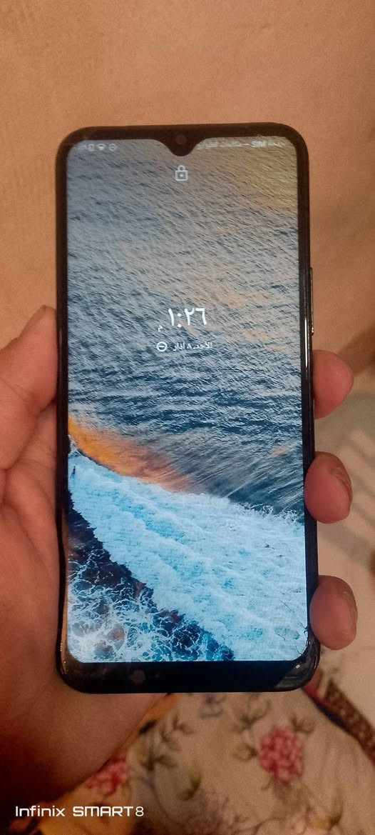 سلام عليكم جهاز نوكيا ذاكره 64 الجهاز ما مبدل بي اي شغله لان جهاز محافض علي ب 50 الف وبي مجال بسيط


**إذا كنت صاحب هذا الإعلان وتريد حذفه لأي سبب، رجاءا أرسل رسالة إلى الدعم الفني**