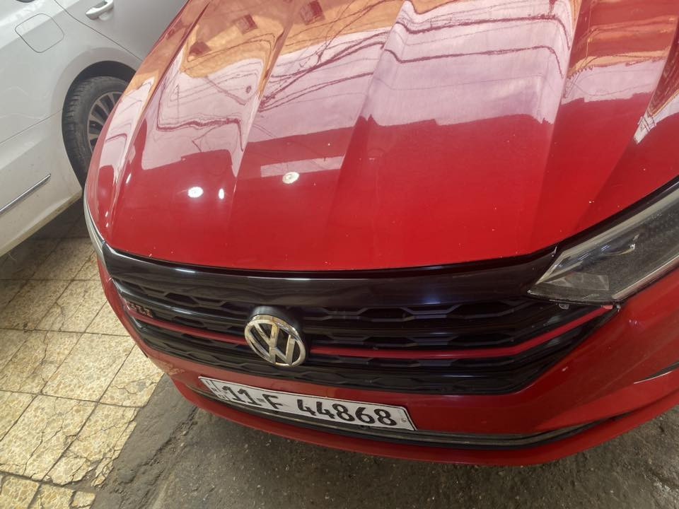 Volkswagen Jetta 2019
سعر بلاشش ١٣٥$ بيها مجال🔥
فوول مواصفات  R, Line
بنوراما
بصمة
رادارات ٣٦٠ درجة
كراسي جلد،كهرباء،تدفئة 
داخل لونين
تحكمات ستيرن
وياله ١٨
ماشية فقط ١٢٩الاف
ضرر❌بنيد وجاملغ وبيها بخات هنا 
ارباك ستيرن و داشبورد اصلي 💯/💯
سيارة مرقمة و بسمي
موجودة 📍بغداد
***********
